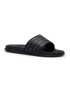Perry Ellis Portfolio Black Slides