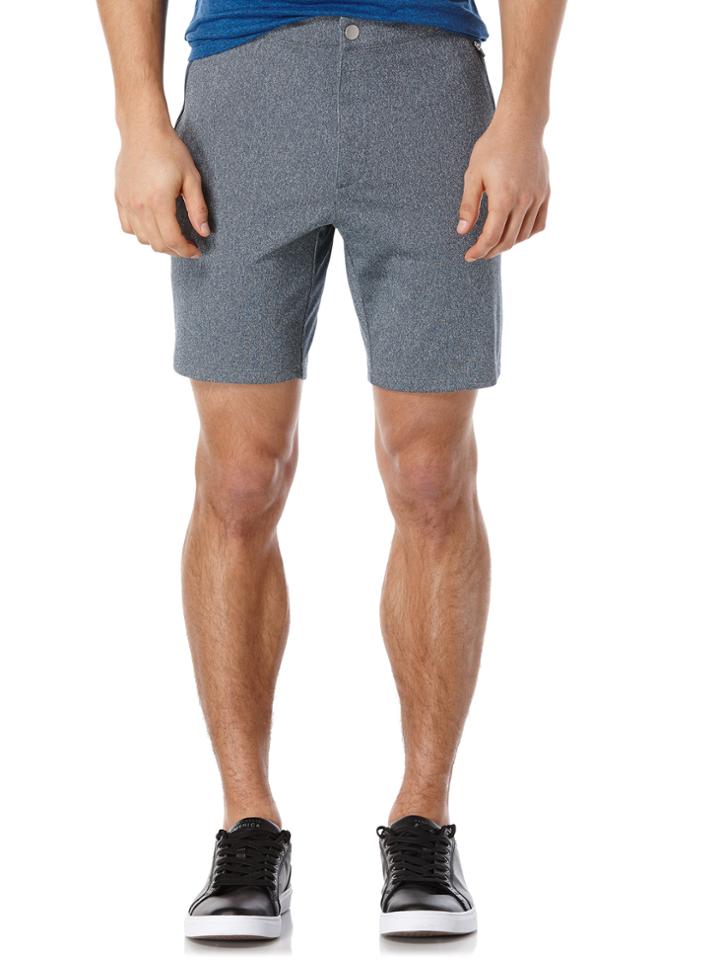 Perry Ellis Active Marled Knit Short