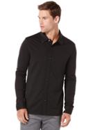 Perry Ellis Shirt Front Polo