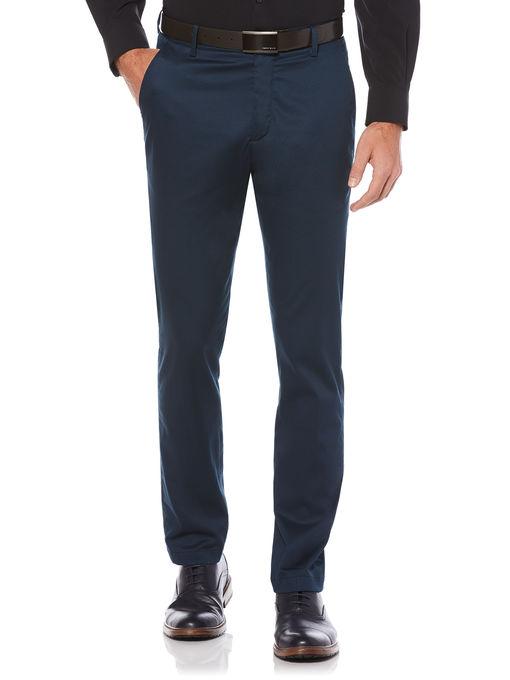 Perry Ellis Geo Print Chino
