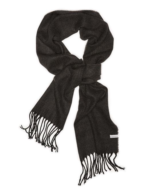 Perry Ellis Rerversible Jacquard Scarf