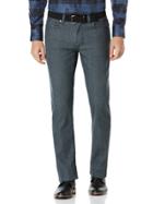 Perry Ellis Slim Fit Washed Grey Jean