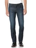 Perry Ellis Whisker Slim Fit 5 Pocket Jean