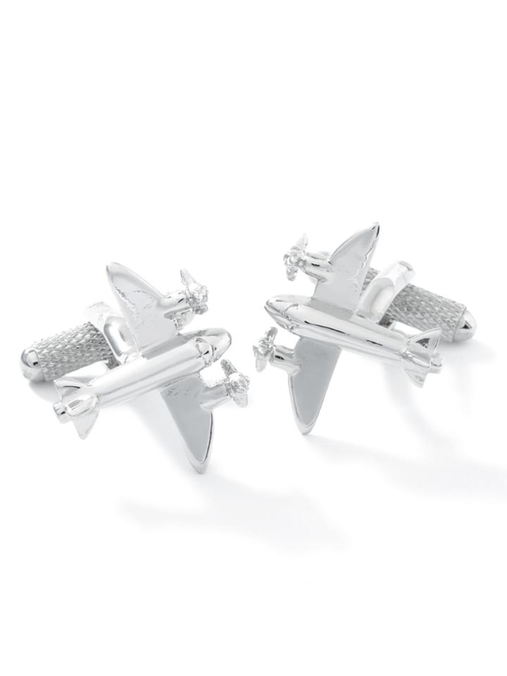 Perry Ellis Airplane Cufflinks