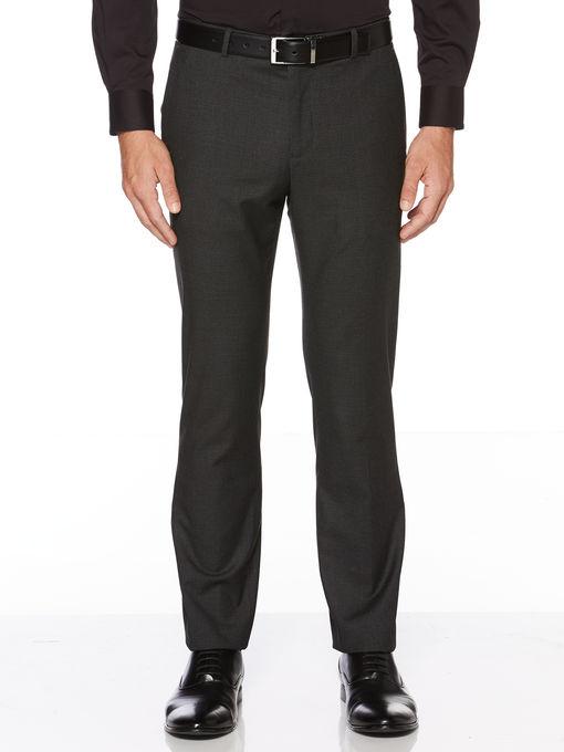 Perry Ellis Very Slim Charcoal Suit Pant