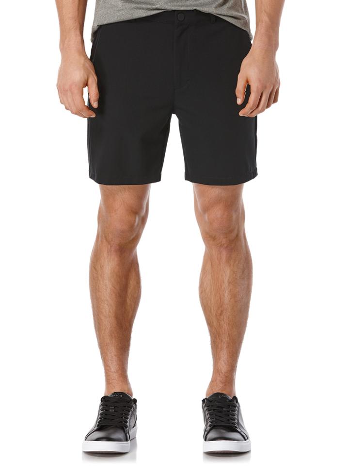 Perry Ellis Solid Active Short