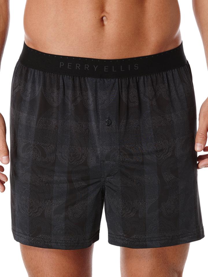 Perry Ellis Interlude Luxe Boxer Short