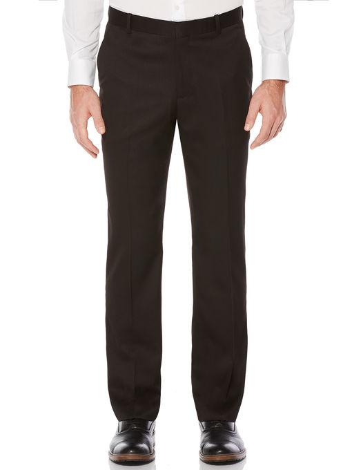 Perry Ellis Modern Fit Solid Texture Suit Pant
