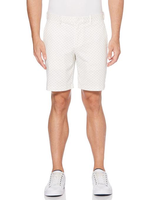 Perry Ellis Mini Motif Print Short