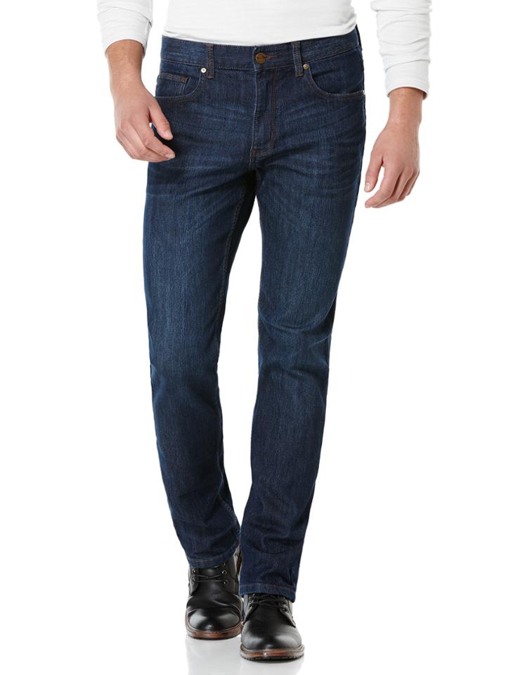 Perry Ellis Dark Indigo Slim Fit Jean