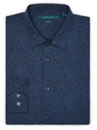 Perry Ellis Big And Tall Non-iron Scribble Shirt