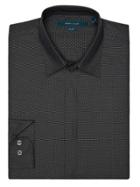 Perry Ellis Micro Diamond Print Shirt