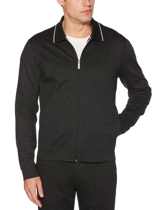 Perry Ellis Ponte Stretch Jacket