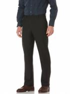 Perry Ellis Big And Tall Solid Suit Pant