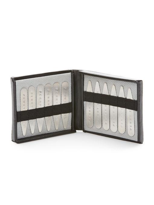 Perry Ellis Collar Stay Case