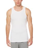 Perry Ellis 3 Pack Identity Tank