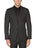 Perry Ellis Very Slim Fit Charcoal Suit Jacket