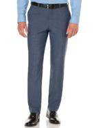 Perry Ellis Slim Fit Brilliant Blue Suit Pant