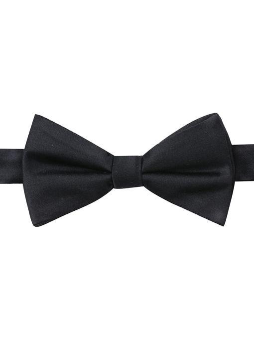 Perry Ellis Silk Tuxedo Bow Tie