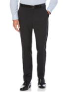 Perry Ellis Modern Fit Small Check Dress Pant