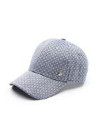 Perry Ellis Circular Print Baseball Hat