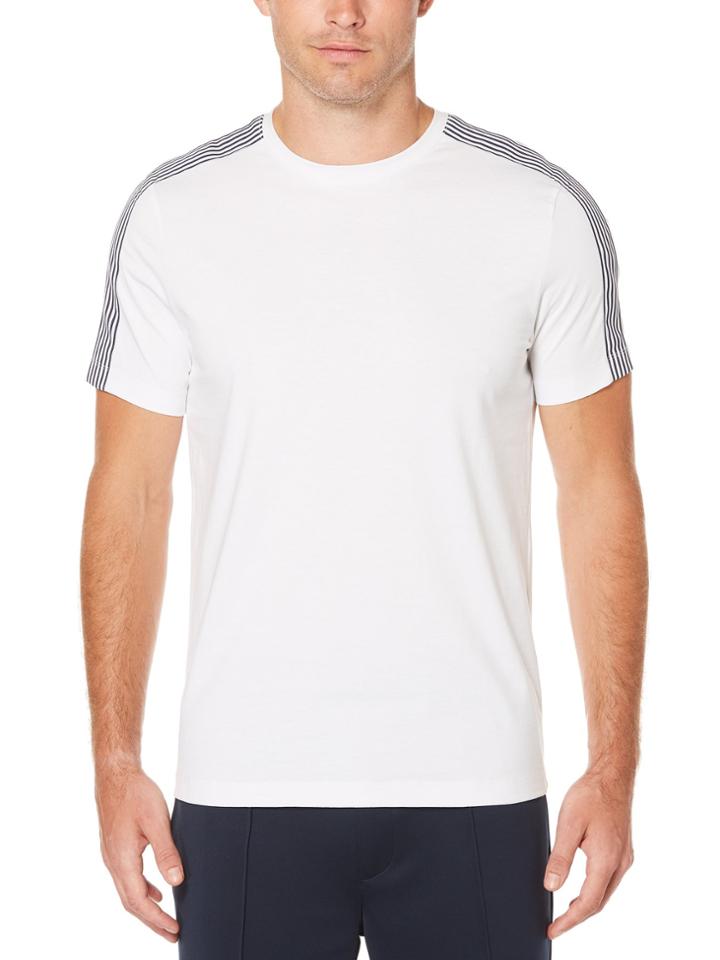 Perry Ellis Short Sleeve Sport Crew Shirt