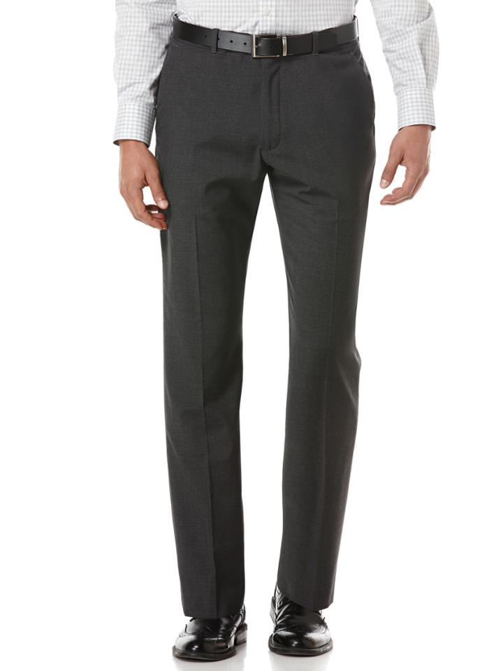 Perry Ellis Modern Fit Neat Portfolio Pant