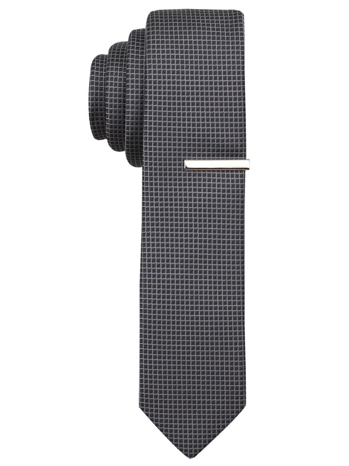 Perry Ellis Mores Micro Very Slim Tie