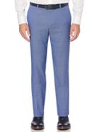 Perry Ellis Slim Fit Stretch Heather Neat Suit Pant