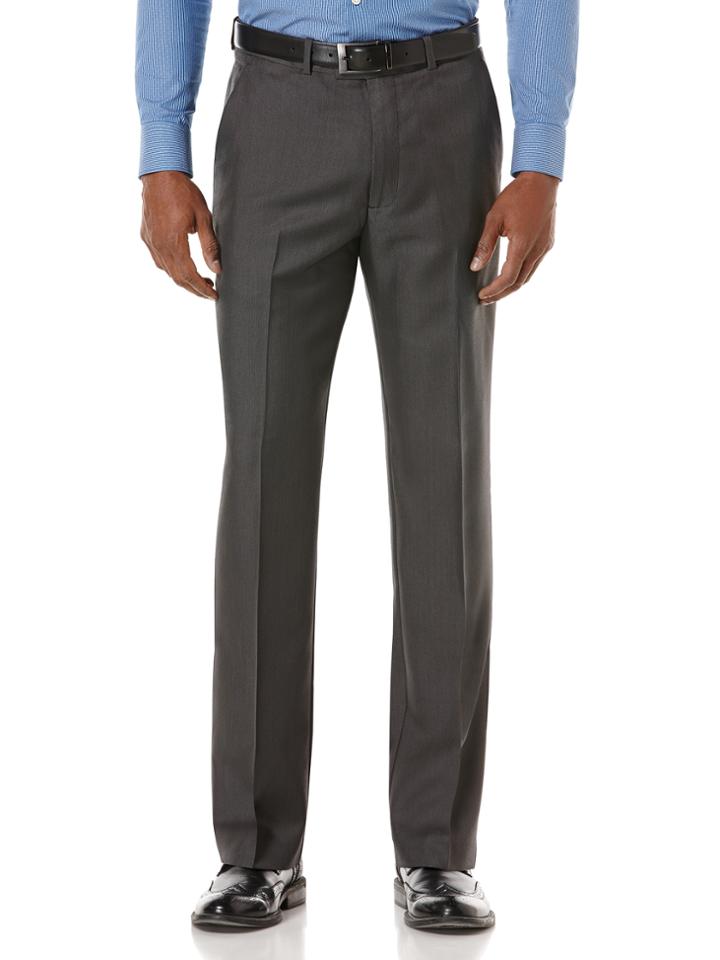 Perry Ellis Modern Fit Neat Dress Pant