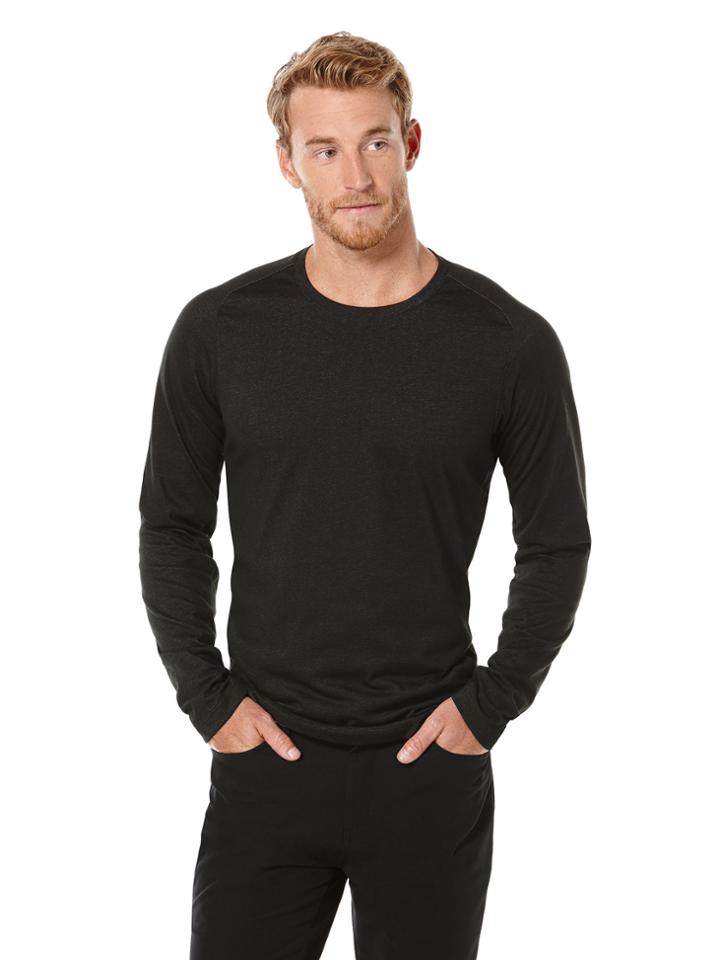 Perry Ellis Active Crewneck Knit