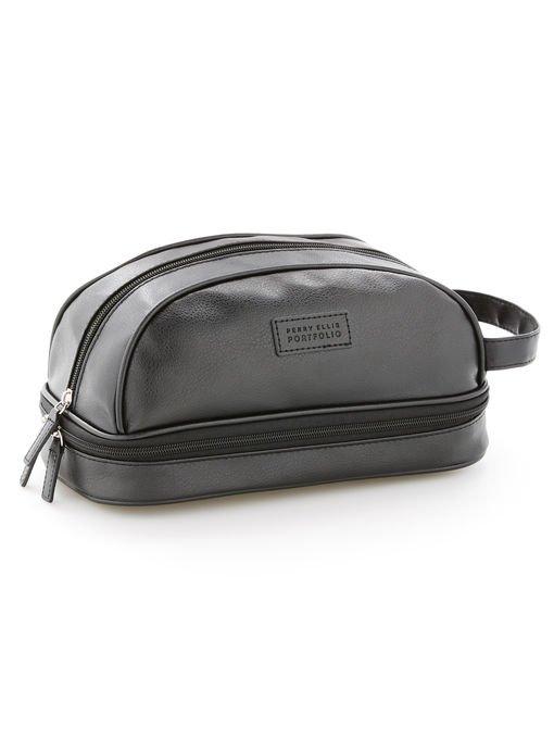 Perry Ellis Pebble Travel Kit