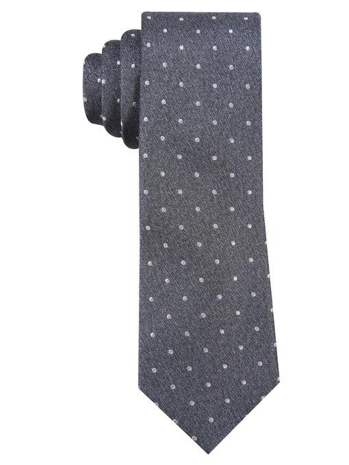 Perry Ellis Classic Caran Dot Tie