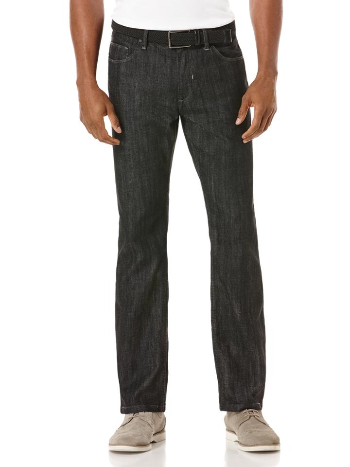 Perry Ellis Slim Fit Dark Wash Jean