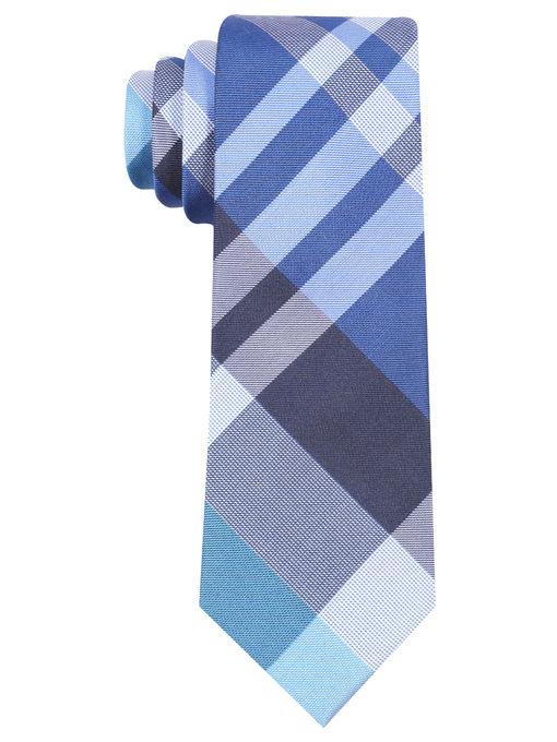 Perry Ellis Classic Noland Plaid Tie