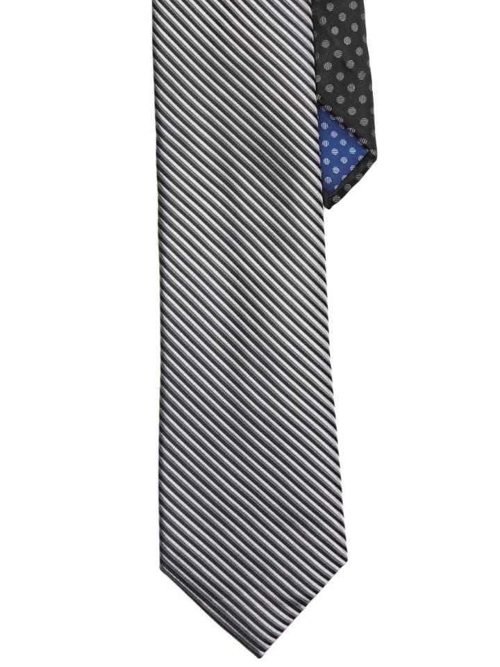 Perry Ellis Gina Solid Silk Tie