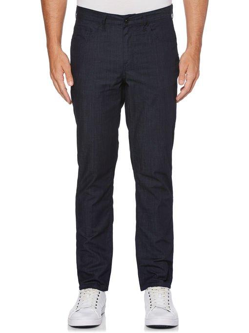 Perry Ellis Slim Fit Lightweight Denim Jeans