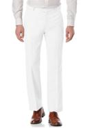 Perry Ellis Classic Fit Linen Portfolio Dress Pant