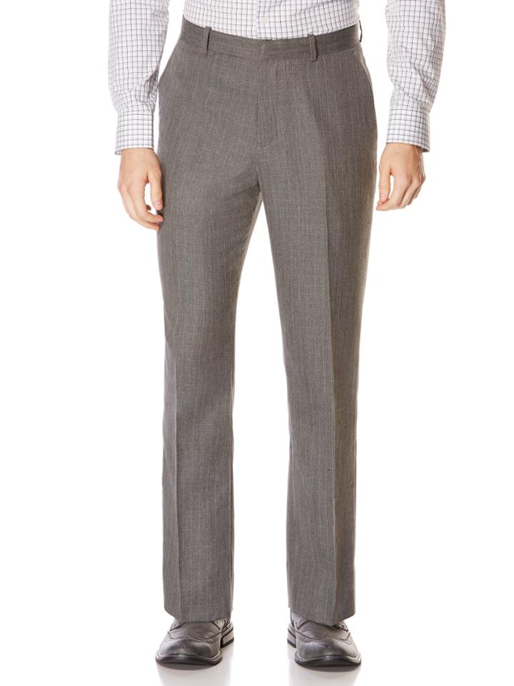 Perry Ellis Subtle Check Suit Pant