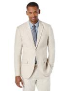 Perry Ellis Very Slim Linen Suit Jacket