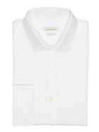 Perry Ellis Very Slim Fit French Cuff Dress Shirt