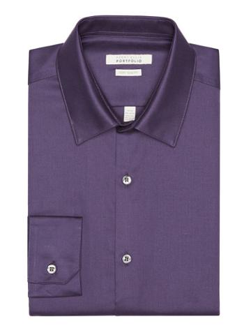 Perry Ellis Concord Dress Shirt