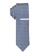 Perry Ellis Alchin Mini Tie