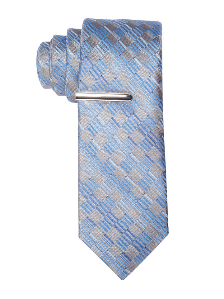 Perry Ellis Glade Geo Tie