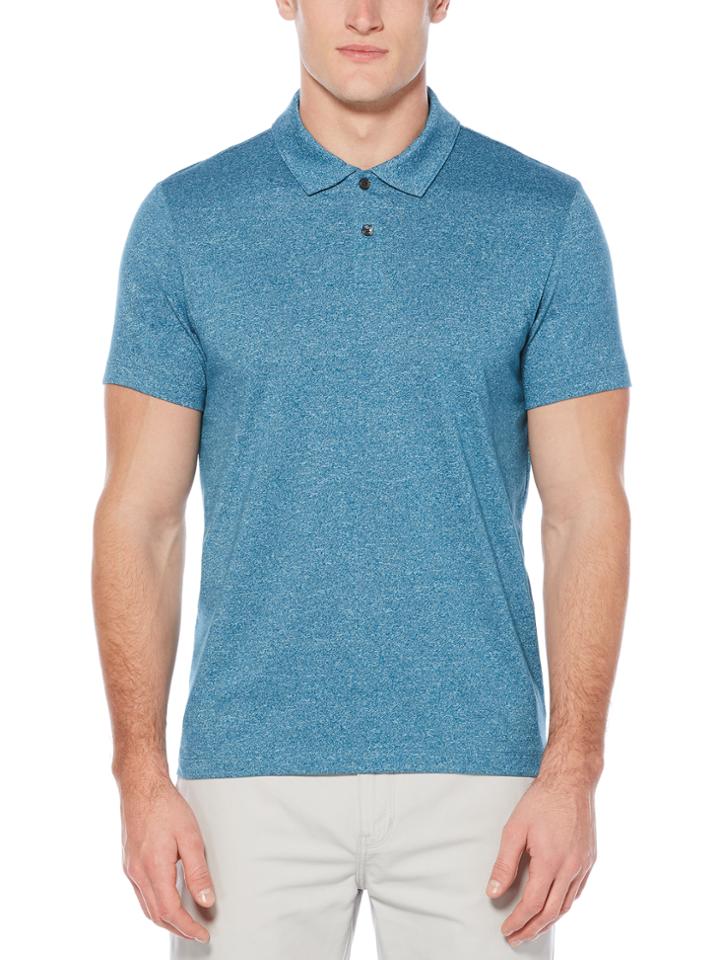 Perry Ellis Short Sleeve Jersey Polo