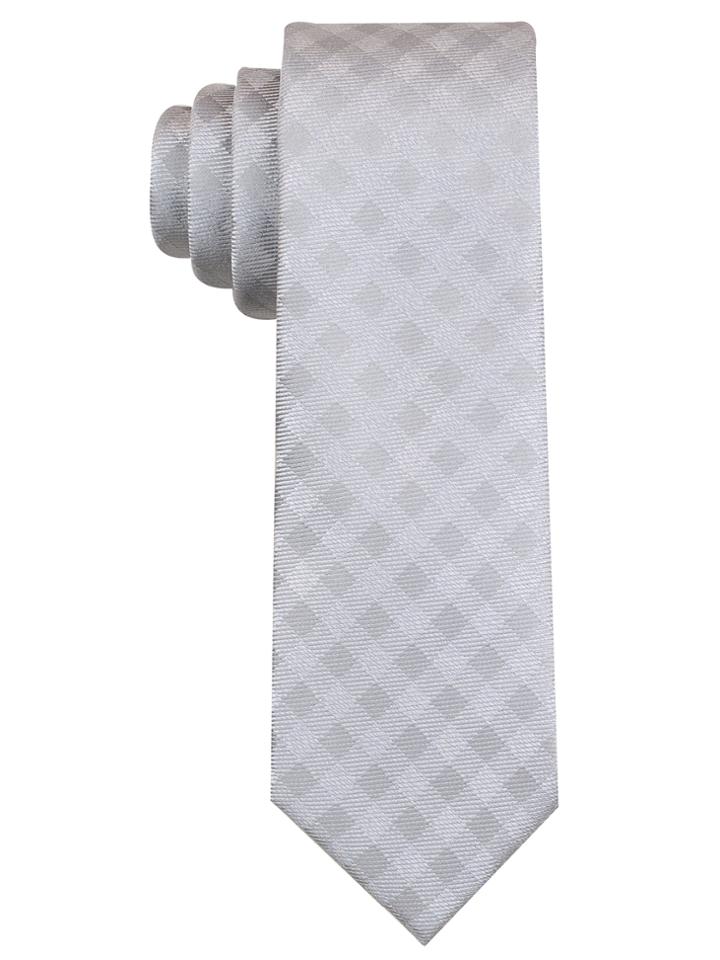 Perry Ellis Dietz Check Tie