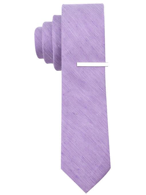 Perry Ellis Harvey Stripe Tie