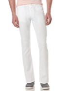 Perry Ellis Linen Solid Twill Pant