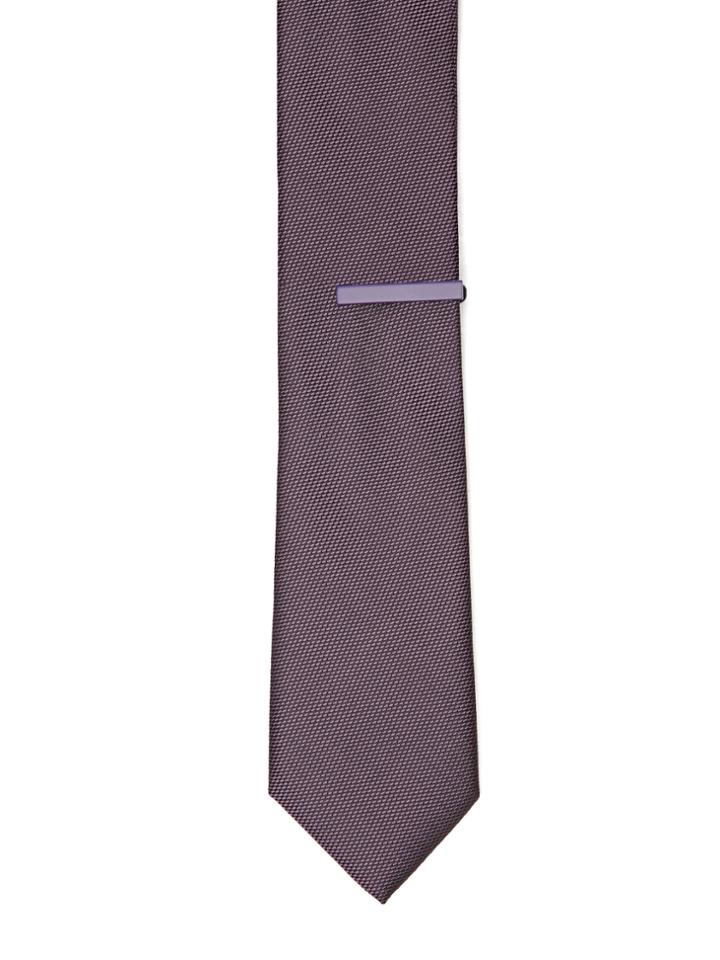 Perry Ellis Aventura Solid Silk Tie