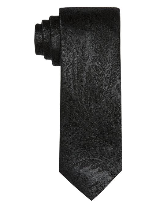 Perry Ellis Sunbury Paisley Tie